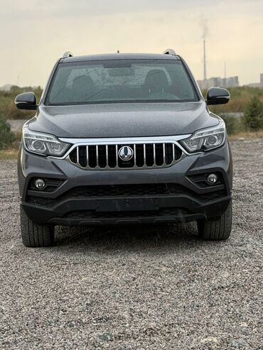 запчасти ssangyong actyon: Ssangyong Rexton: 2019 г., Пикап