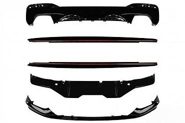 M PERFORMANCE PAKET DODACI SPOJLERI BMW SERIJA 5 G30 | M Performance