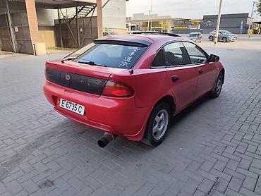 коробка на ист: Mazda 323: 1997 г., 1.5 л, Механика, Бензин, Хэтчбэк — 5