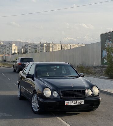 автомобиль мерс: Mercedes-Benz A 210: 1998 г., 2.4 л, Автомат, Бензин, Седан