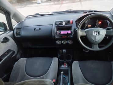 ремонт бамперов бишкек: Honda Fit: 1.3 л, Автомат, Бензин, Хетчбек