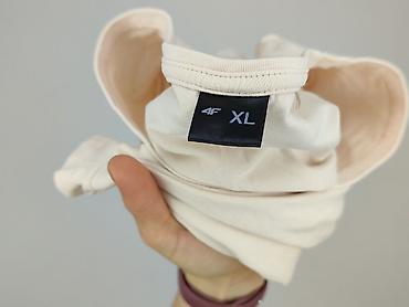 4f czat: 4F, T-shirt damski, rozmiar XL — 4