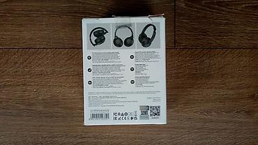 k 55: Yeni Simsiz (Bluetooth) Qulaqcıqlar, Borofone, rəng - Qara — 2