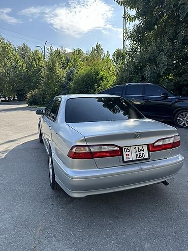 хонда торгео: Honda Torneo: 2002 г., 1.8 л, Автомат, Бензин, Седан — 5
