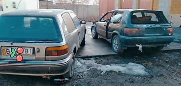 эо 3323: Тойота каролла на запчасти Ае80 АЕ90 Ае100 Ае110 Карина 2 Карона — 3