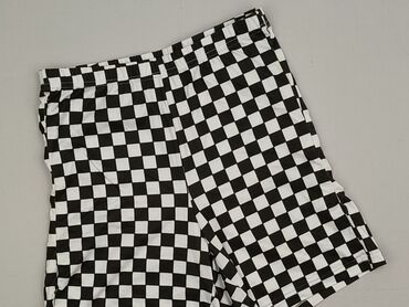 chaotic system t shirty: Shorts for women, S (EU 36)