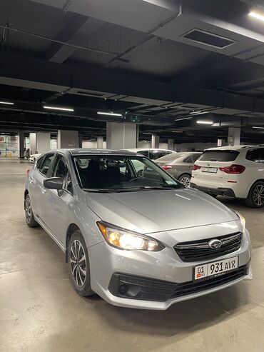 митсубиси спайк стар: Subaru Impreza: 2020 г., 2 л, Вариатор, Бензин, Хэтчбэк