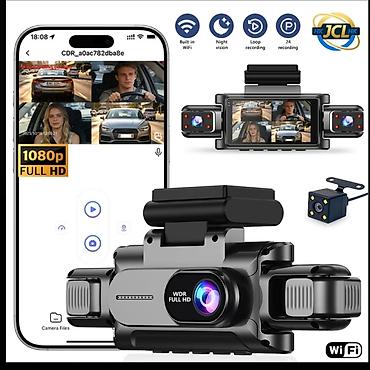 kontakt home noutbuk: 🎥3kameralı+wifili(2salon*360°+1ön)=45azn📽️ — 1