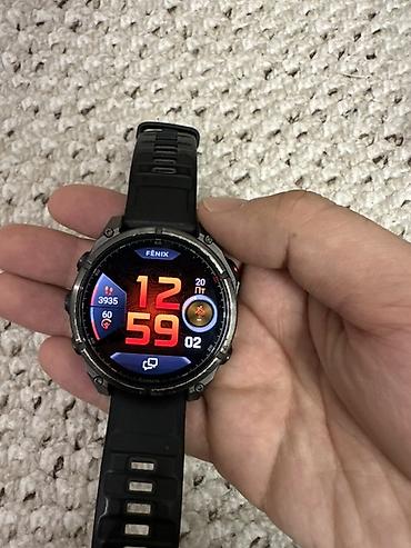 Garmin: Продаю Garmin Fenix 8 Pro, 47 мм мультиспортивные GPS‑часы — 4