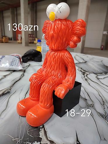 maneki neko top şirkəti: Fiqur, rəng - Qırmızı — 1