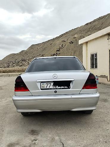 saipa saina 0 km: Mercedes-Benz C-Class: 2.2 l | 1998 il Sedan — 6