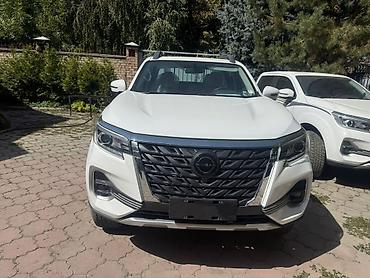 Nissan: Nissan Navara: 2022 г., 2.2 л, Автомат, Дизель, Пикап — 2