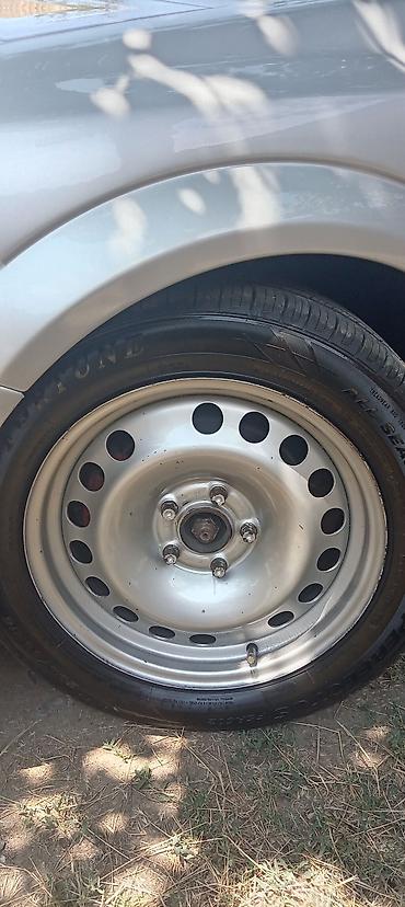 ремонт шин: R 16 Opel diskleridi teker fortune teze vurmusam disk teker aldigimcun — 4