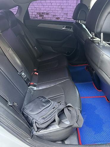 саната ю20: Hyundai Sonata: 2015 г., 2 л, Автомат, Газ, Седан — 7