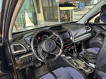 Subaru: Subaru Forester: 2020 г., 2.5 л, Вариатор, Бензин, Кроссовер — 6