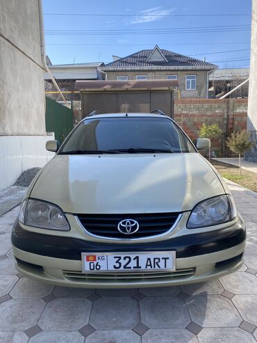 Toyota: Toyota Avensis: 2001 г., 1.6 л, Механика, Бензин, Универсал — 4