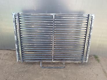 Sve za roštilj: Veliki roštilj na točkićima sa rešetkom od čelika - Tip: roštilj na — 11