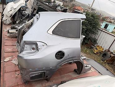 Крыло Заднее правое Subaru, 2020 г., Б/у, Оригинал