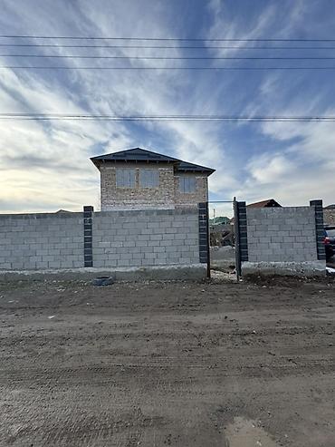 Продажа коттеджей и домов: Продаю двухэтажный кирпичный дом на участке 4 сотки (20×20) с прочным — 5