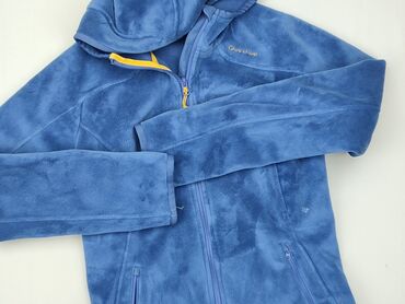 plus size bluzki: Fleece, S (EU 36), condition - Good