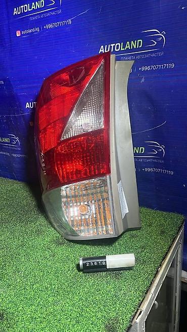 fr v: Задний правый стоп-сигнал Honda 2007 г., Б/у, Оригинал, Япония — 3