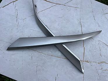 Бампер и комплектующие: Накладка на бампер Hyundai, Новый, Аналог — 6