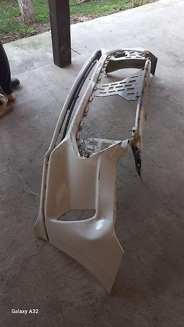 Капоты и комплектующие: Капот BYD, Б/у, Оригинал — 8