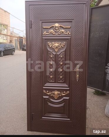 Giriş qapıları: 170 azn basdiyan demir seyf qapılar peşakar usdalar tərəfindən yığılır -da lalafo.az — 6 Giriş qapıları: 170 azn basdiyan demir seyf qapılar peşakar usdalar tərəfindən yığılır — 6