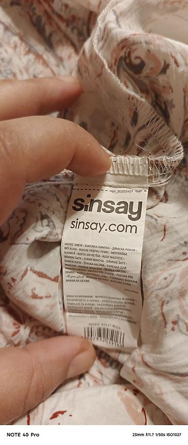 Платья: Повседневное платье, Макси, One size — 2