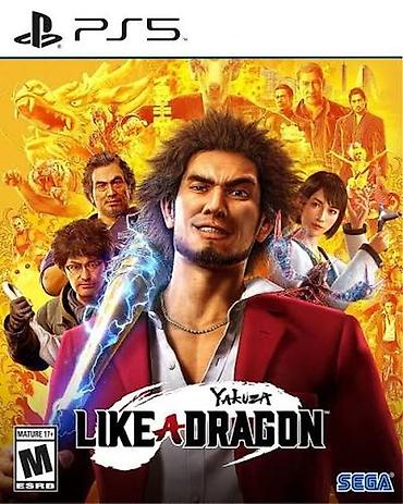 ipad mini 5 256gb: Ps5 yakuza like Dragon. Tam bağlı upokovkada orginal. Çatdırılma — 1