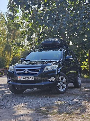 Toyota: Toyota RAV4: 2010 г., 2 л, Автомат, Бензин, Кроссовер — 2
