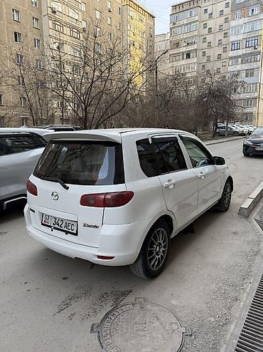 Mazda: Mazda Demio: 2003 г., 1.3 л, Бензин — 6
