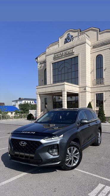 хундай санта 2017: Hyundai Santa Fe: 2018 г., 2.2 л, Автомат, Дизель, Кроссовер