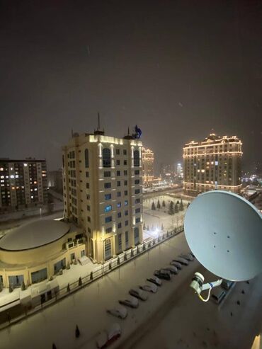 газ на дом: 1 комната, 41 м², Элитка, 9 этаж, Евроремонт
