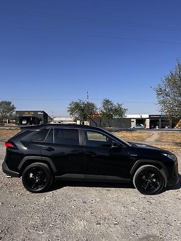 слив мереке автосалон: Toyota RAV4: 2021 г., 2.5 л, Вариатор, Гибрид, Кроссовер — 3