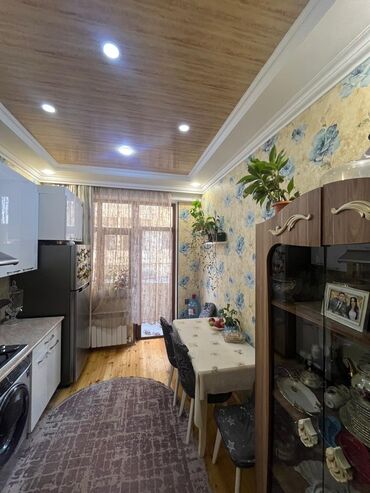 Yeni tikili: 2 otaqlı, Yeni tikili, 60 kv. m — 18