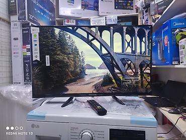 Телевизоры: Телевизор Samsung 32G8000 Android 13 с интернетом, голосовым — 27