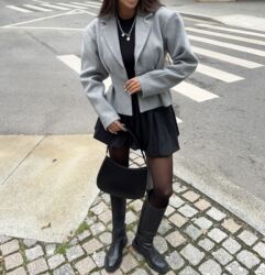 Пиджаки, жакеты: Пиджак, Классическая модель, Кашемир, Приталенная модель, Турция, S — 10