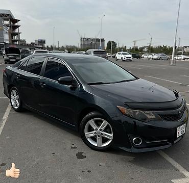 Toyota: Toyota Camry: 2014 г., 2.5 л, Автомат, Бензин, Седан — 6