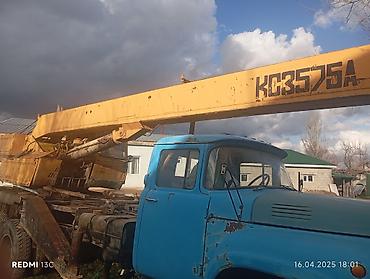 Автокраны: Автокран, ЗИЛ, 15 м — 2