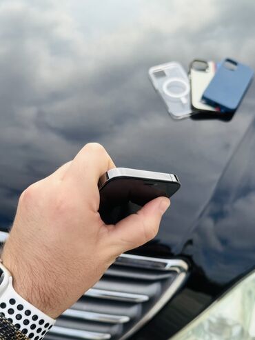 Apple iPhone: IPhone 12 Pro, 128 GB, Graphite, Simsiz şarj, Face ID — 13