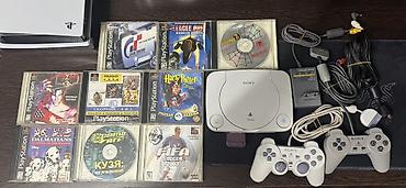 ps one купить: Продаю Оригинальный PS1 Slim Состояние идеальное Чипованный Все — 2