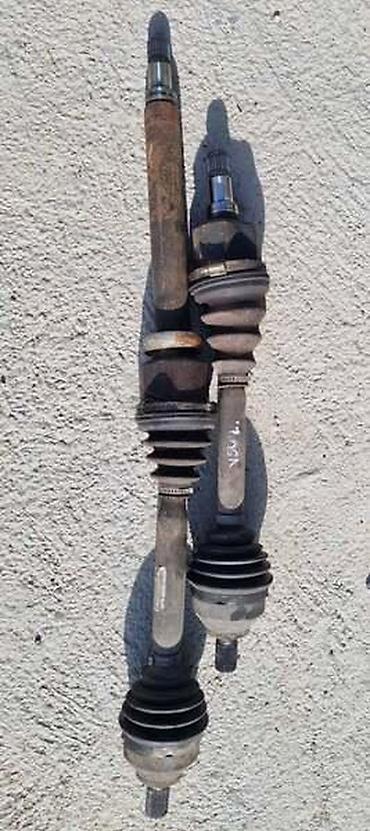spica ruma: POLUOSOVINA LEVA ZA VOLVO V50 OD 2004. DO 2008. GOD. | Leva — 1