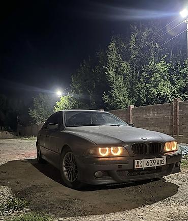 фара m5f90: BMW 5 series: 1996 г., 2.8 л, Механика, Бензин, Седан — 1