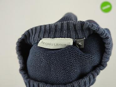 pull and: Angelo Litrico, Sweter dla mężczyzn, rozmiar XL — 4