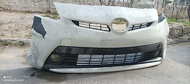 on panel: Təcilli satılır Toyota Prius 2012 ön bufer. Orijinaldır. Duman — 2
