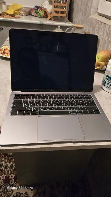 Ноутбуки Apple (MacBook): ОБМЕН НА ТЕЛЕФОН Apple MacBook Air 2019 Intel core i5 состояние — 2