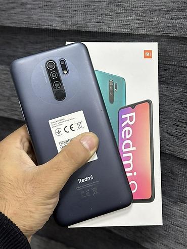 redmi note 9 s: Redmi 9, 64 GB, Sensor, Barmaq izi, İki sim kartlı — 3