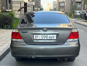 ls 400: Toyota Camry: 2004 г., 2.4 л, Автомат, Бензин, Седан — 5