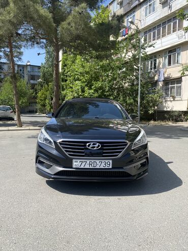 hyundai elantra azerbaycanda qiymeti: Hyundai Sonata: 2 l | 2014 il Sedan